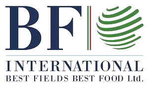 BF International logo