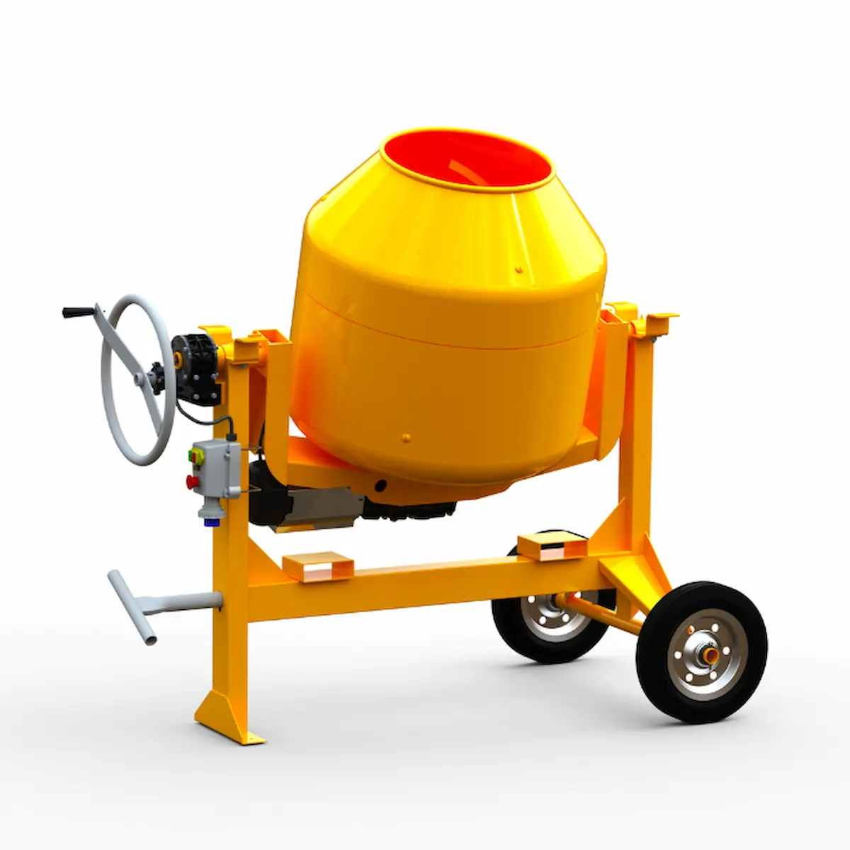 Construction equipment supply in Ghana