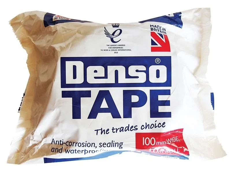 Denso tape and corrosion protection materials
